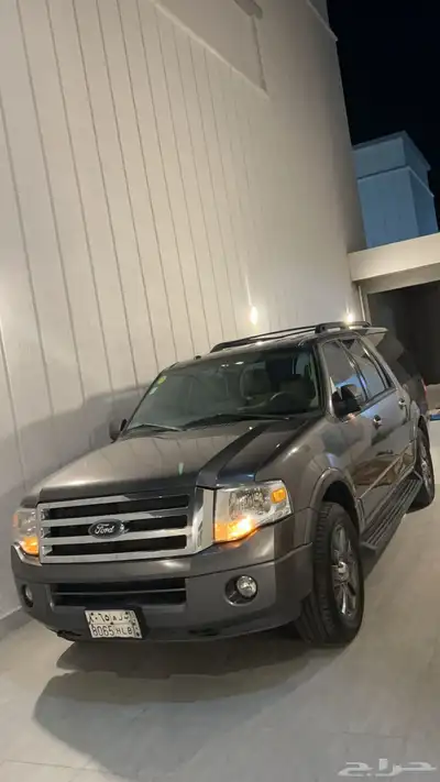 اكسبديشن XLT 0