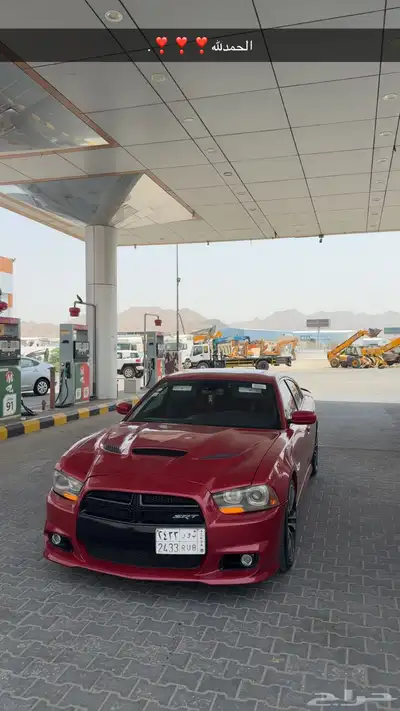 دوج تشارجر Rt كت SRT ترهيم   . 6