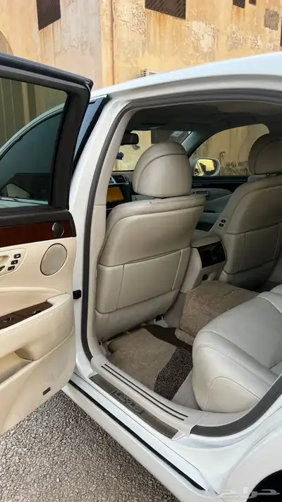 لكزس لارج LS460 2010 8