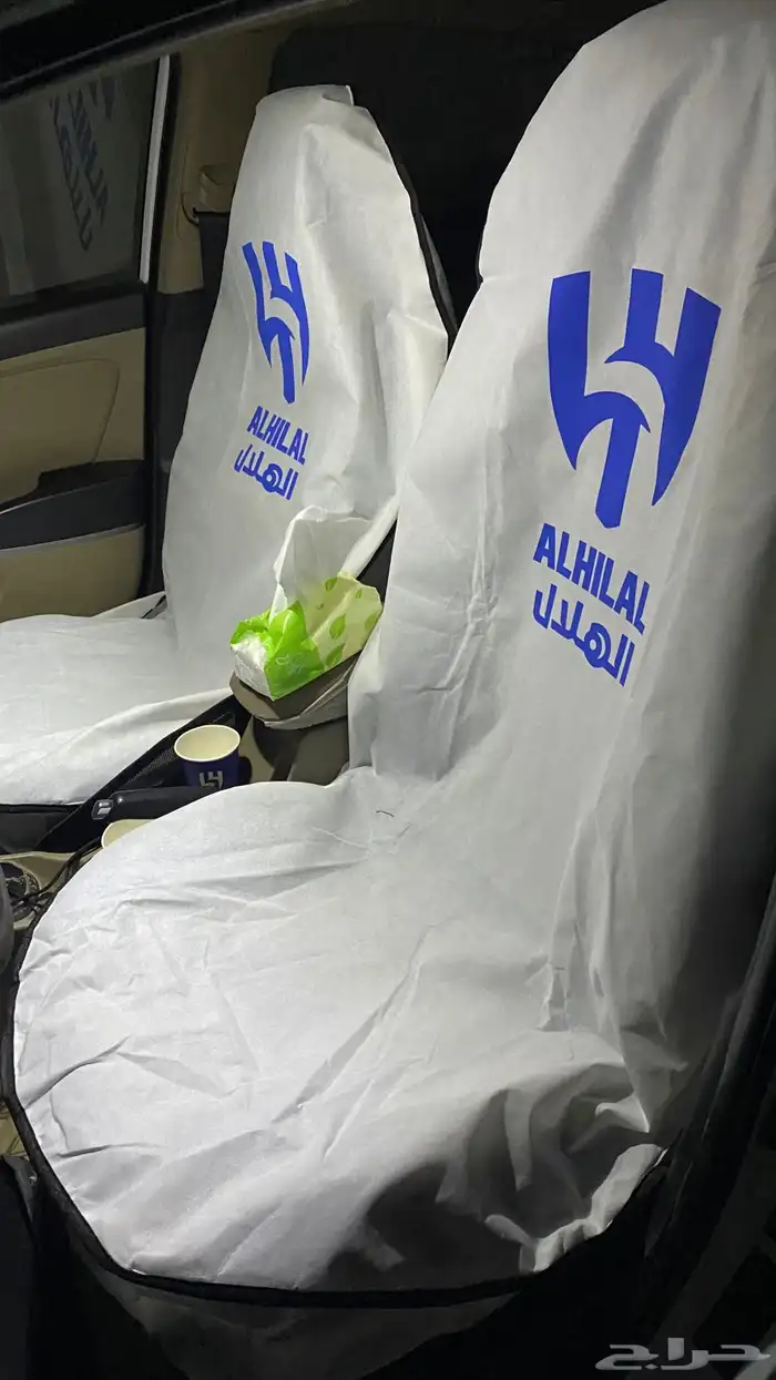 مسند ظهر للرحلات مظله شفافه للمطر وتلبيسه مراتب الانديه 4