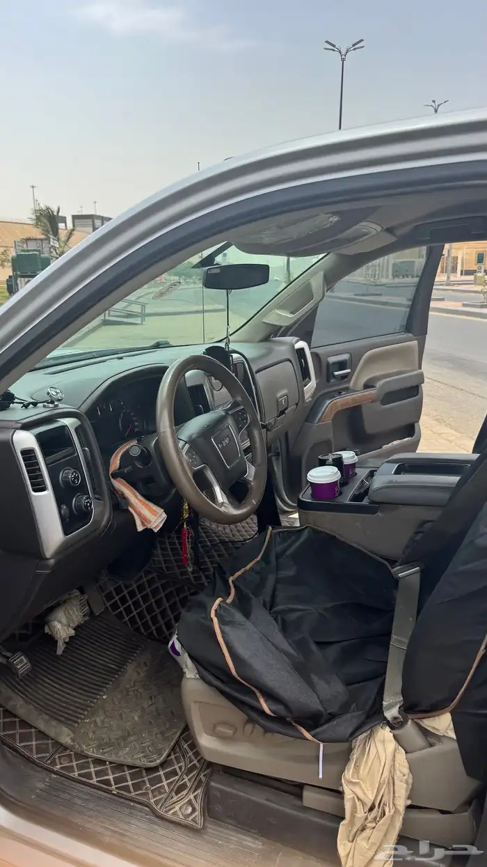 جمس سييرا  تم البيع والله يبارك للبائع والمشتري 24