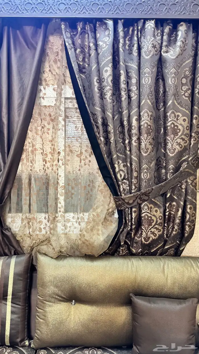 كنب للبيع نضيف لايوجد اي عيب 1
