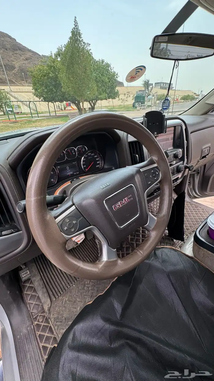 جمس سييرا  تم البيع والله يبارك للبائع والمشتري 30