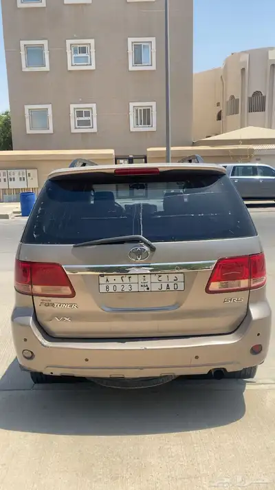 فورتشنر 2006 6سلندر اقبل البدل 5