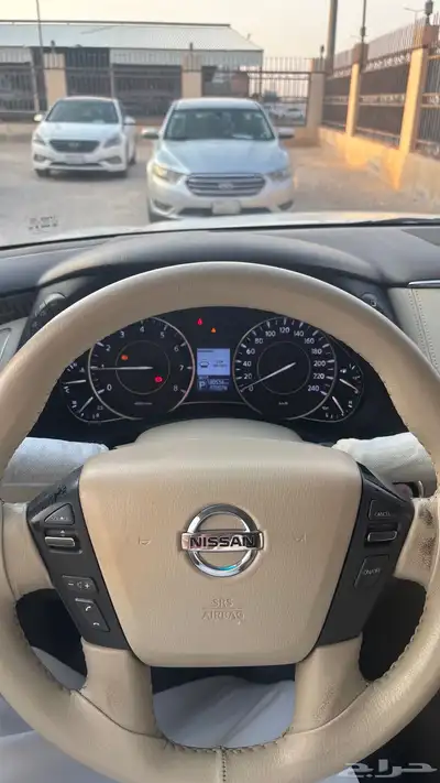 نيسان باترول 2015 9