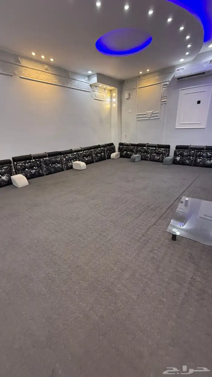 استراحة قسمين بمسبحين كبار وصغار وألعاب مائيه وملعب صابوني 32