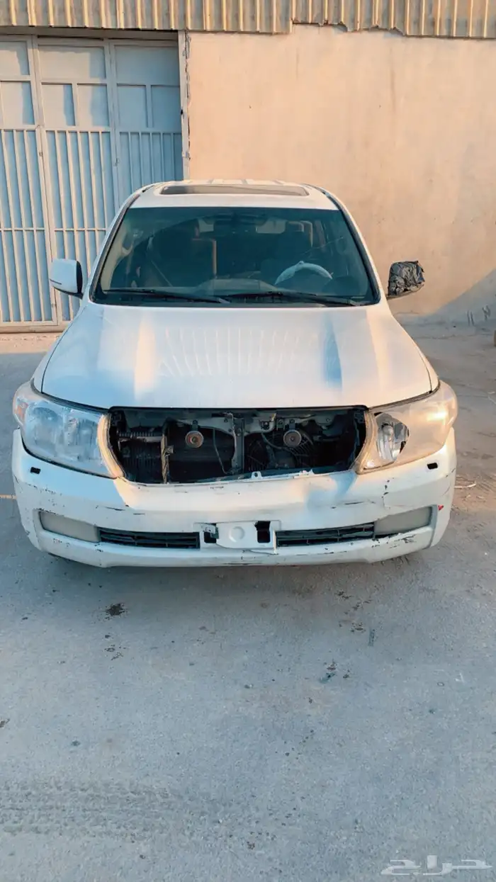 تعديل لاندكروزر 2009 2021 5
