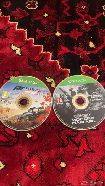 اكس بوكس ون اس 4