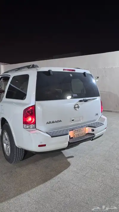 جيب نيسان ارمادا 2015 2