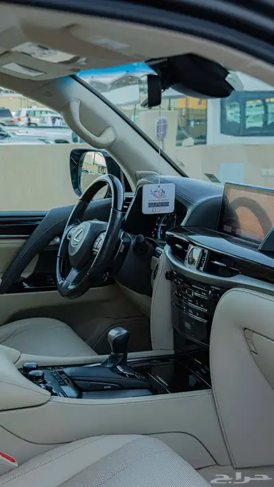 جيب لكزس LX 570-S ( 2021 ) 7
