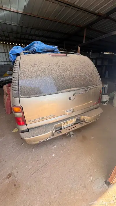 GMC DENALI 2