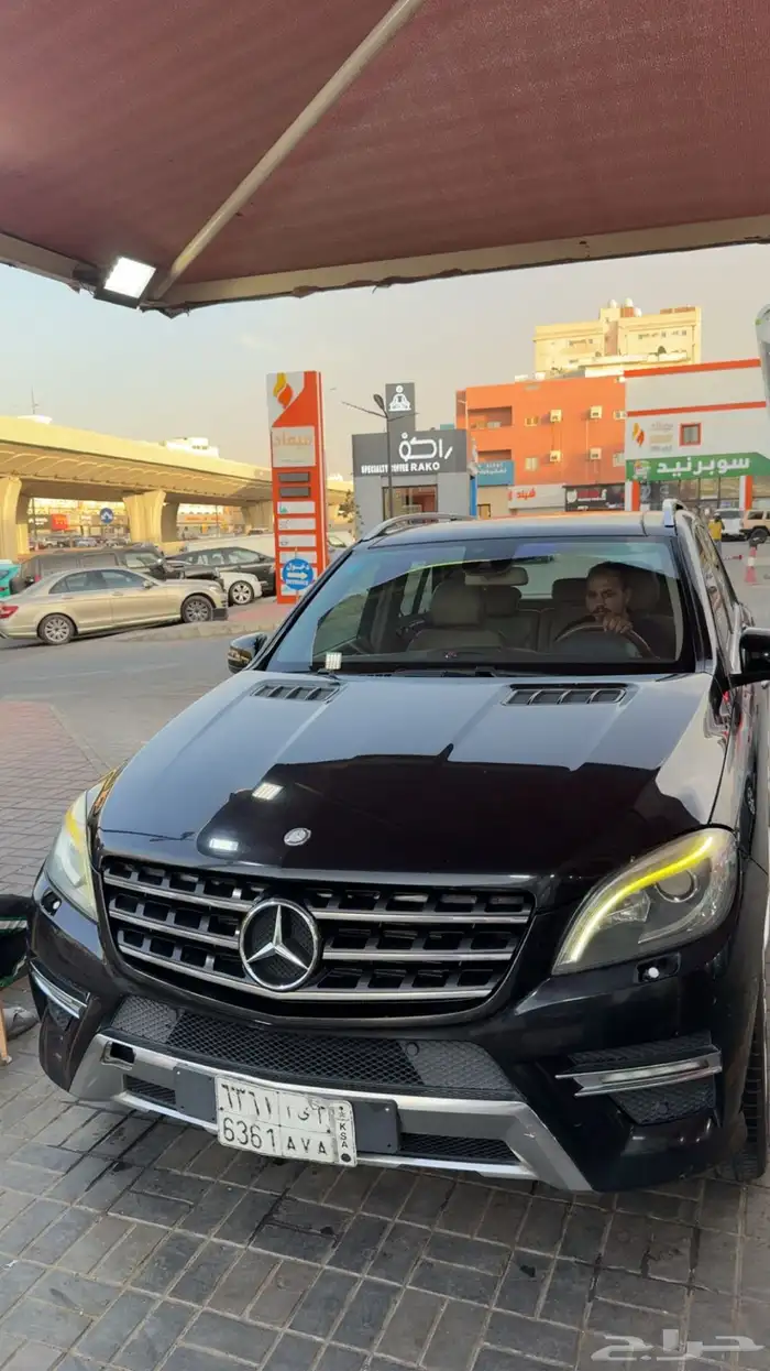 مرسيدس ML350 0