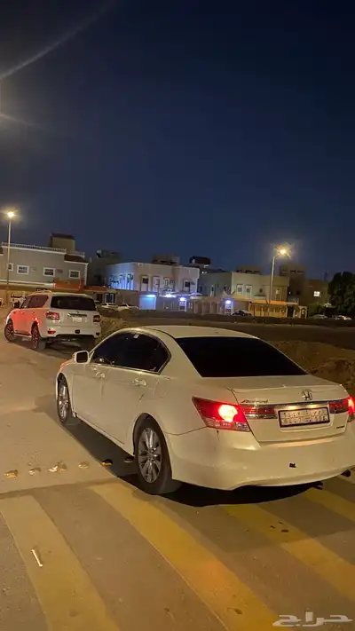 هوندا اكورد 4