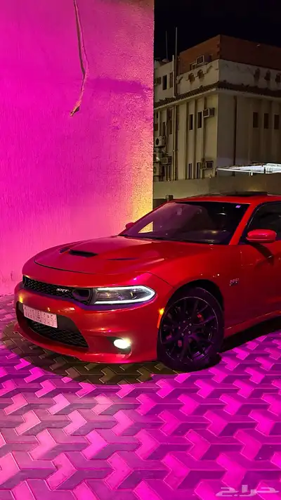 دوج تشارجر 5