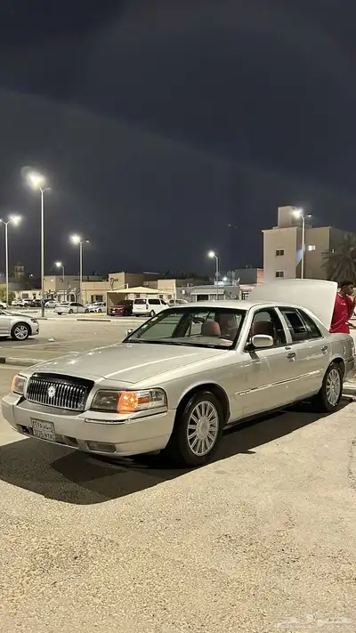 فورد ماركيز 2006 1