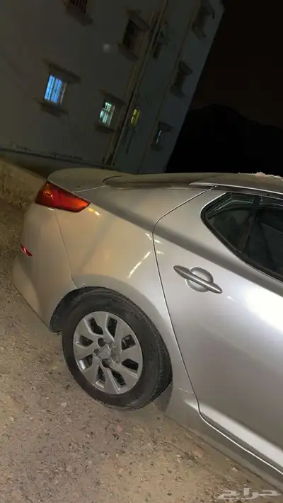 سياره اوبتيما 2