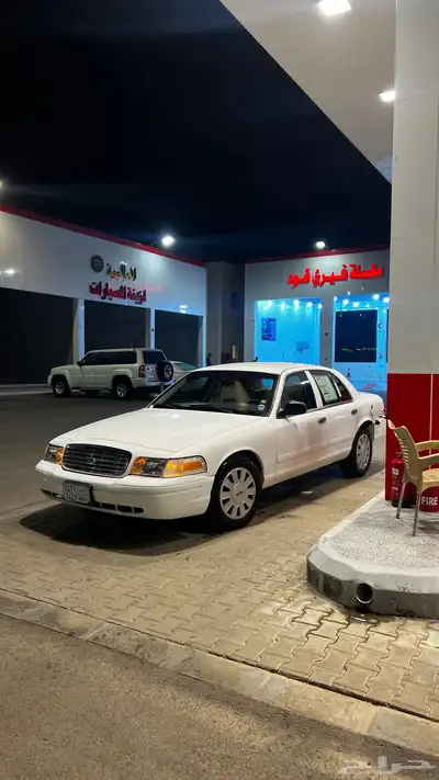 فورد فكتوريا 2008 0