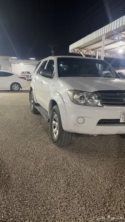 فورشنر موديل 2009 1
