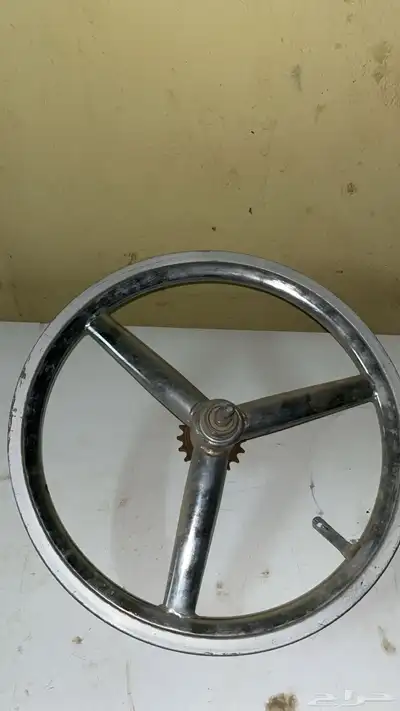 جنط سيكل نضيف استخدام طيب . 2