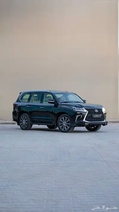 جيب لكزس LX 570-S ( 2021 ) 3