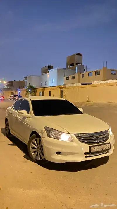 هوندا اكورد 5