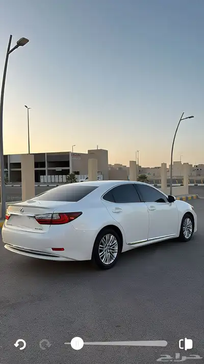 لكزس es350 2016 5