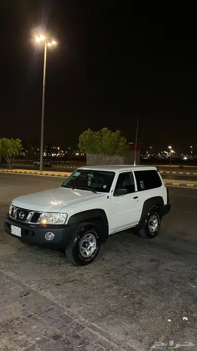 باترول ربع شرط بدي ومحركات وشاصي 2006 5