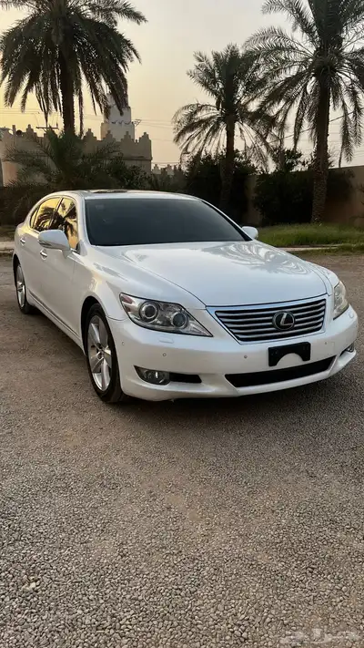 لكزس لارج LS460 2010 2