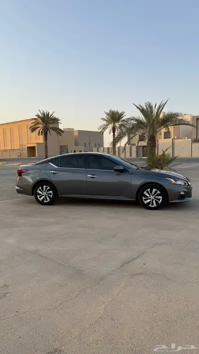 نيسان التيما 2020 خليجي 6