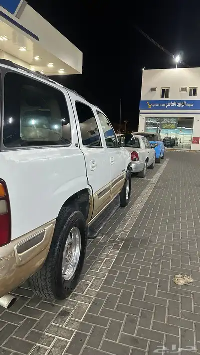 جمس يوكن 2000 0