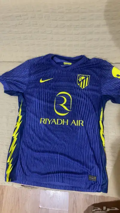 تيشيرت اتلتيكو مدريد طقم 2026-2025 0