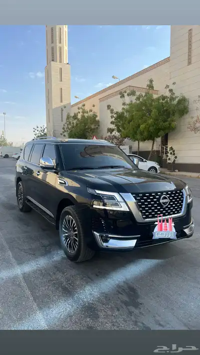باترول بلاتينيوم نظيف مالك اول 6