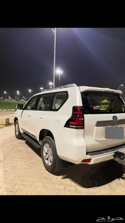 للبيع برادو 2