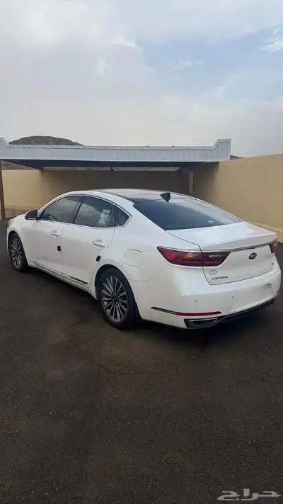 كيا كادينزا 2018 3
