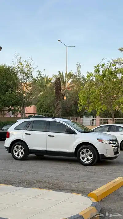 فورد ايدج 2014 4