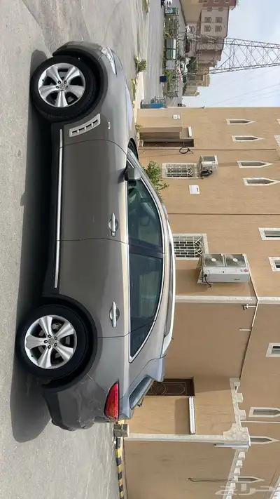 انفنتي 2010 FX35 3