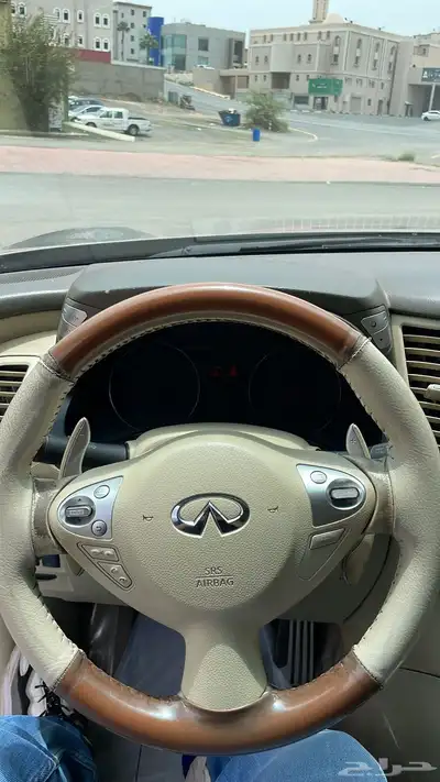 انفنتي 2010 FX35 19