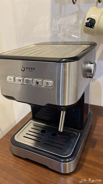 الة اسبريسو من نون 1