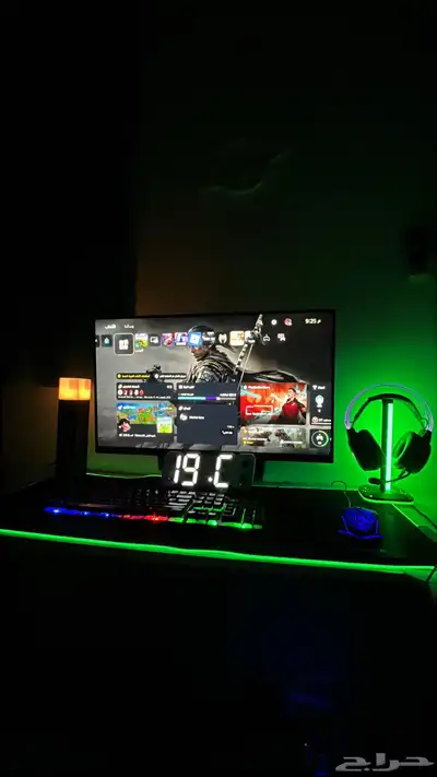 طاولة قيمنق حرف L 3
