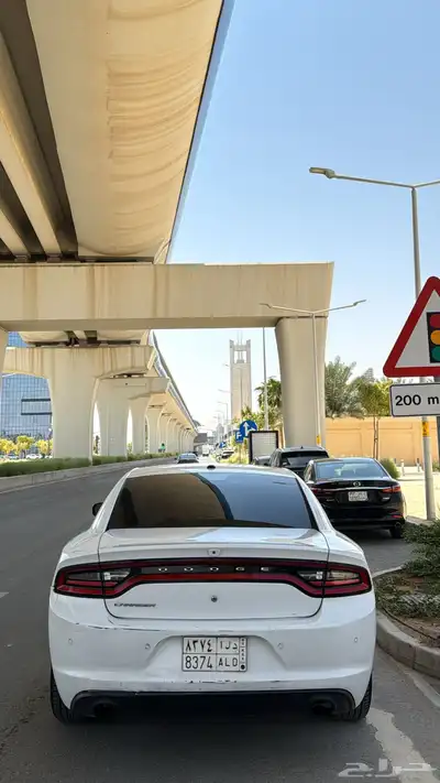 دودج تشارجر بوليسي 2019 1