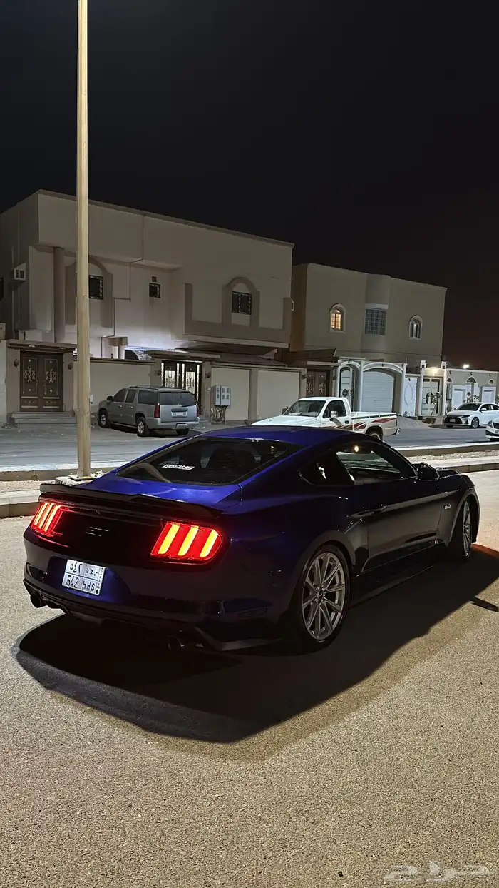 موستنق 2015 تم البيع 2