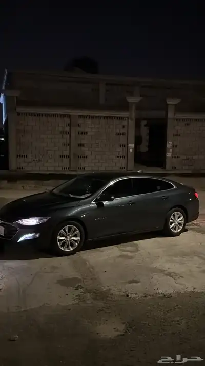ماليبو 2021 ممشى قليل 0