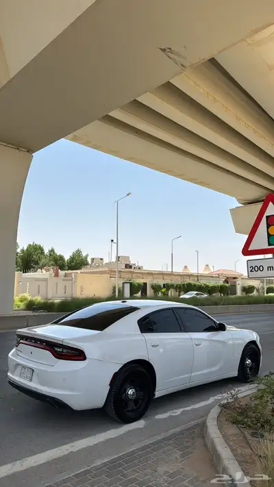 دودج تشارجر بوليسي 2019 0