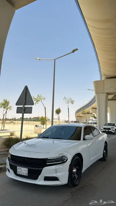 دودج تشارجر بوليسي 2019 4