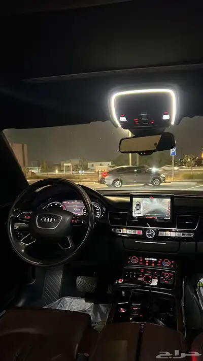 اودي A8 22
