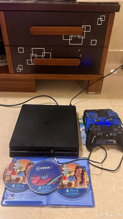بلايستيشن 4 2