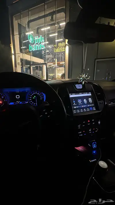 كرايسلر اس 2019 فل نظيفه جدا 2