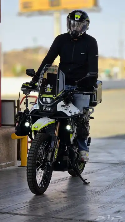CFMOTO 450MT 2025 مستعجل 0