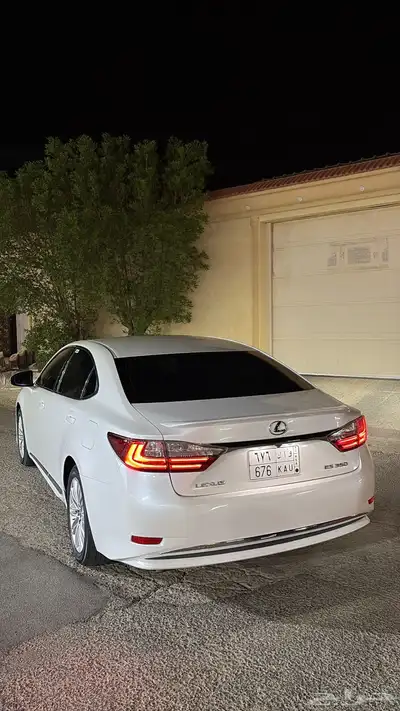 لكزس es350 2016 0