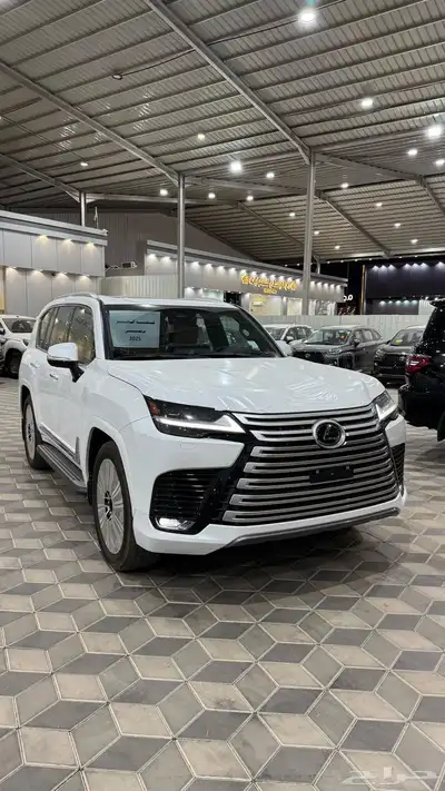 لكزس - LX600 BB - بريمي - 2025 2